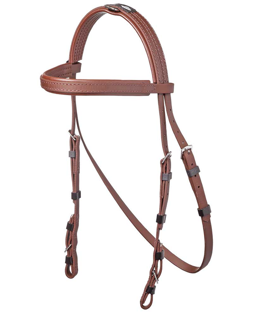 Zilco Hackamore Bridle 