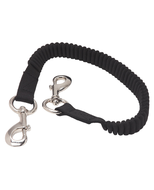 Bungee Trailer Tie With Trigger Snap