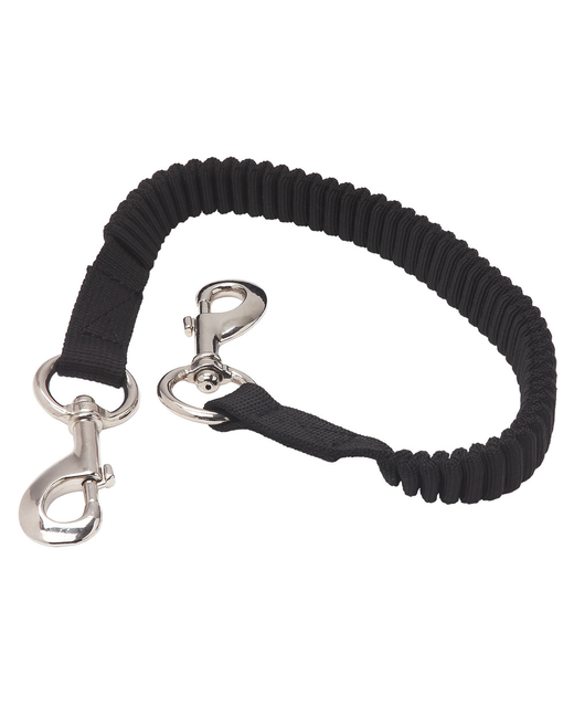 Bungee Trailer Tie With Trigger Snap