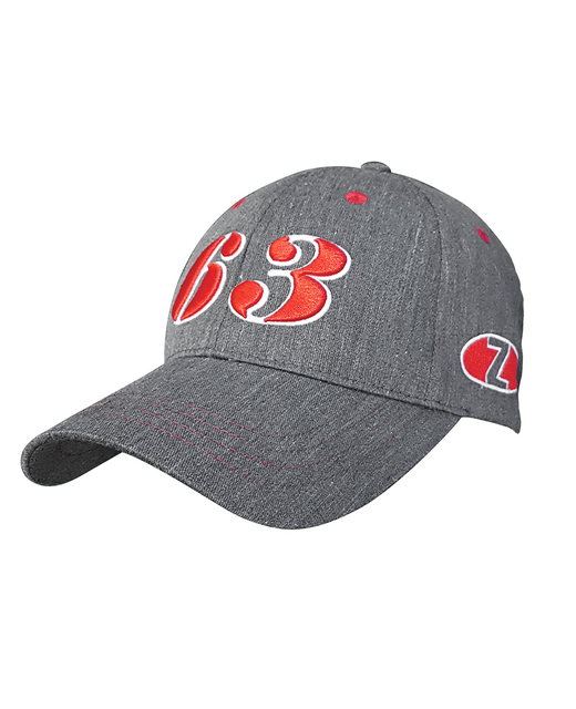 Heritage 63 Cap