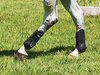 Weatherbeeta Flexi Shell Cross Country Boots Hind