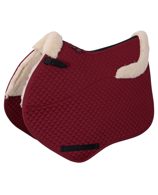 Cavallino Lambs Wool Close Contact Saddlecloth