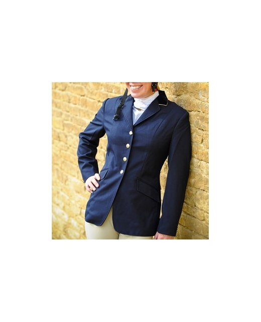 Dublin Ashby Riding Jacket Navy RiderClothing Richmond Saddlery