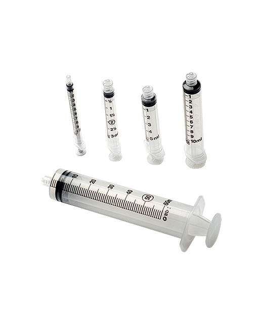 Syringes 10Ml