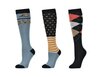 Dublin Socks 3 Pack Adults 3 Season