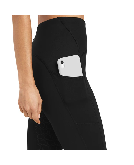 Ariat Womens Venture Thermal Half Grip Tights