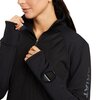 Ariat Womens 1/2 Zip Sweat Shirt 
