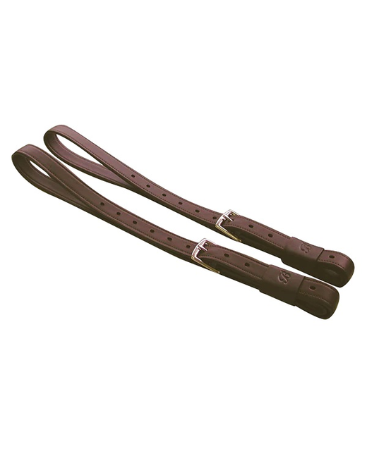 Bates Stock Stirrup Leathers