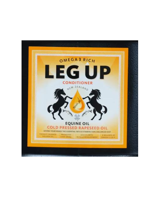 Leg Up Conditioner Equine Oil 5 litre