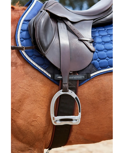 Collegiate Comfitec Stability Stirrup Leathers