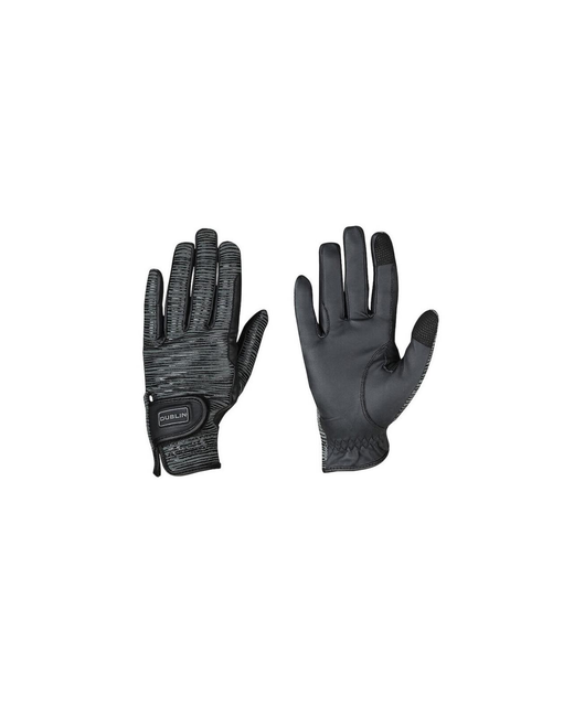 Dublin Everyday Melange Riding Glove