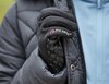 Dublin Winter PolarTec Riding Glove