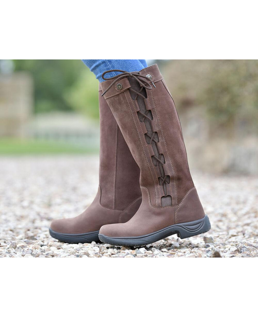 Dublin Avoca Boot RiderFootwear & Chaps Richmond Saddlery Dublin