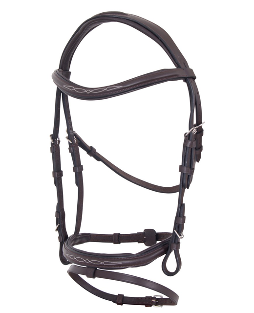 Platinum Signature Elegance Bridle 