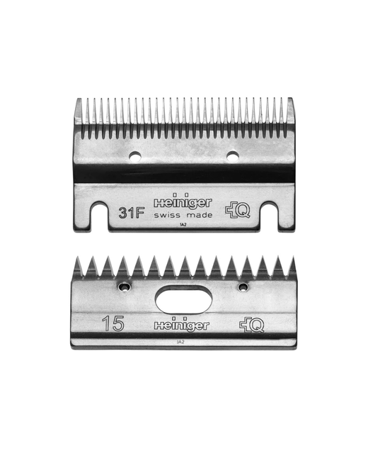 Heiniger Clipper  For Large Clippers Blade Set