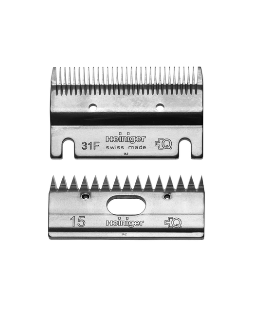 Heiniger Clipper  For Large Clippers Blade Set