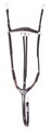 Cavallino Martingale Breastplate With Elastic