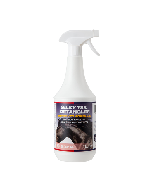 Equine America Silky Tail Detangler Improved Formula 1 Litre