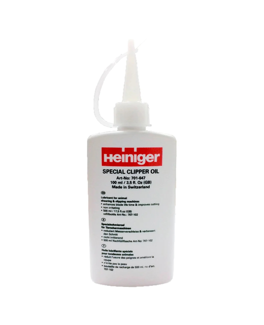 Heiniger Special Clipper Oil
