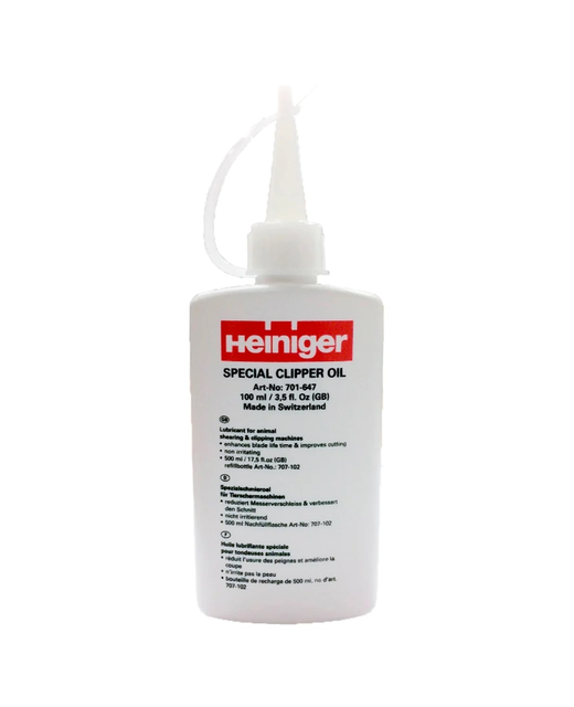 Heiniger Special Clipper Oil 100ml