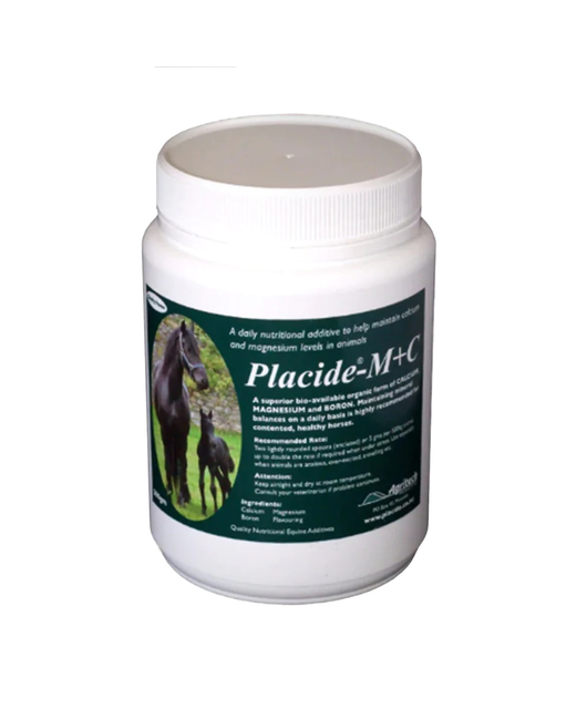 Placide -M+C Magnesium Supplement