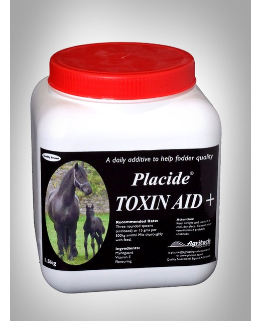 Placide Toxin Aid + 1.5kg