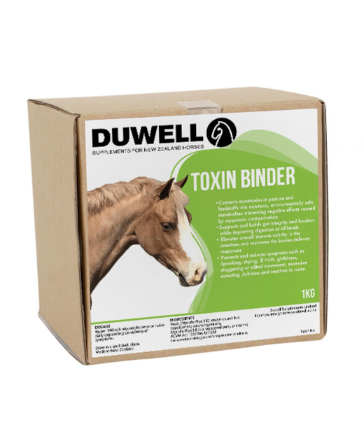 DUWELL Broad Spectrum Toxin Binder