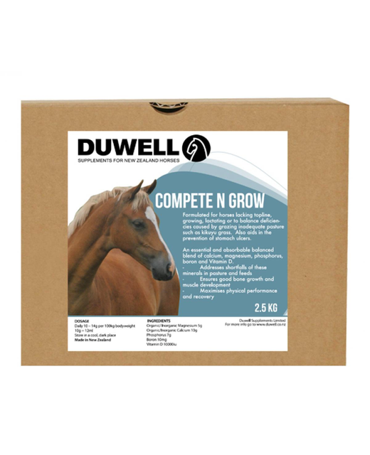 Duwell Compete N Grow Minerals Maximise