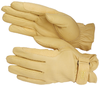 De Luxe Leather  Work Glove