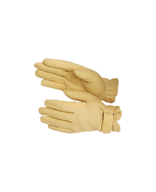 De Luxe Leather  Work Glove