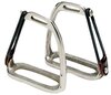 Peacock Stirrup Irons