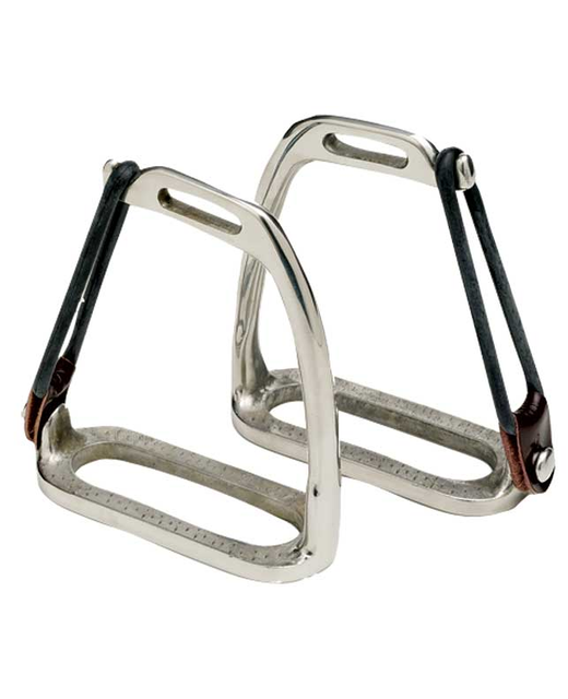 Peacock Stirrup Irons