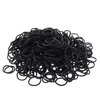 Plait Aid Rubber Bands 500 Bag