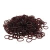 Plait Aid Rubber Bands 500 Bag