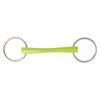 Metalab Flexi Soft Mullen Mouth Loose Ring Snaffle