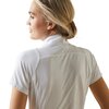 Ariat Womens Luxe ShortSleeve Show Shirt