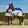 Weatherbeeta Unlined Half Mesh Half Canvas Combo