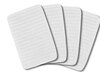 Roma Channel Quilt Leg Pads 4 Pack
