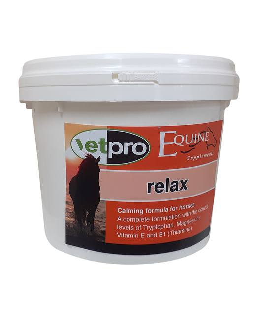 Vetpro Relax Calming Formula