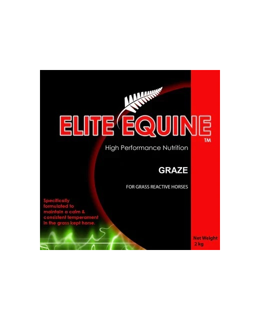 Elite Equine Graze 5kg