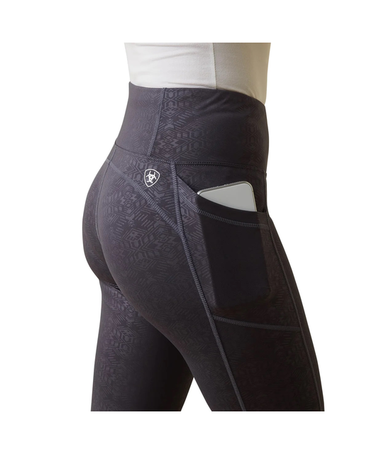 Alltagsleggings Mit Stützbund Tek Tight Strumpfhos Produktbild-Vorschau 12