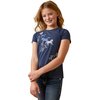 Ariat Youth Frolic Short Sleeve T Shirt