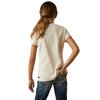 Ariat Youth Flora Short Sleeve T-Shirt