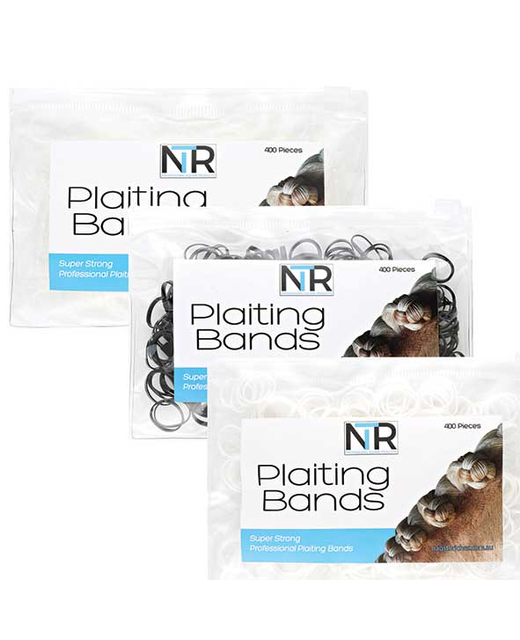 NTR Elastic Plaiting Bands