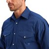 Ariat Mens Pro Series Nelson Classic Snap Long Sleeve Shirt