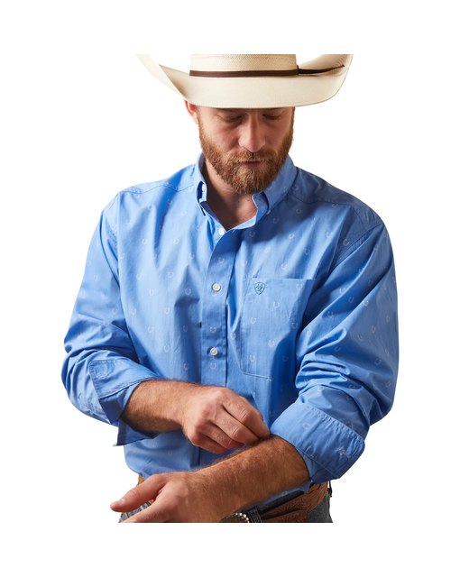 Ariat Leroy Classic Long Sleeve Shirt 