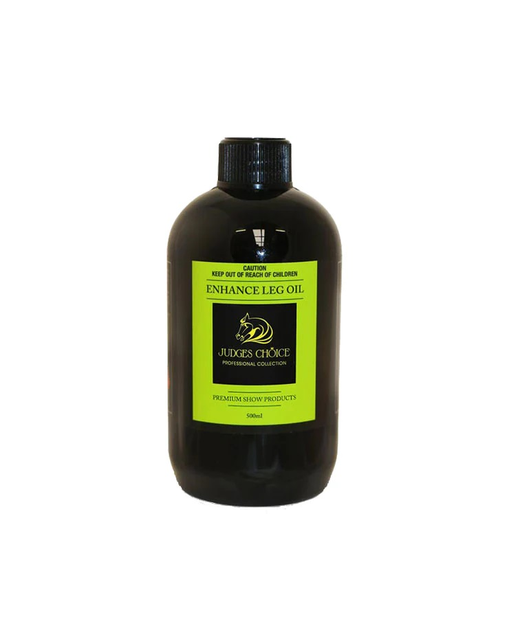 Judges Choice Leg Enhance Oil 500ml