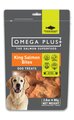 King Salmon Bites Dog Treats  80g