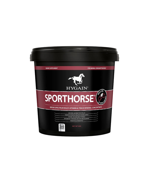 Hygain Sporthorse Mineral Mix