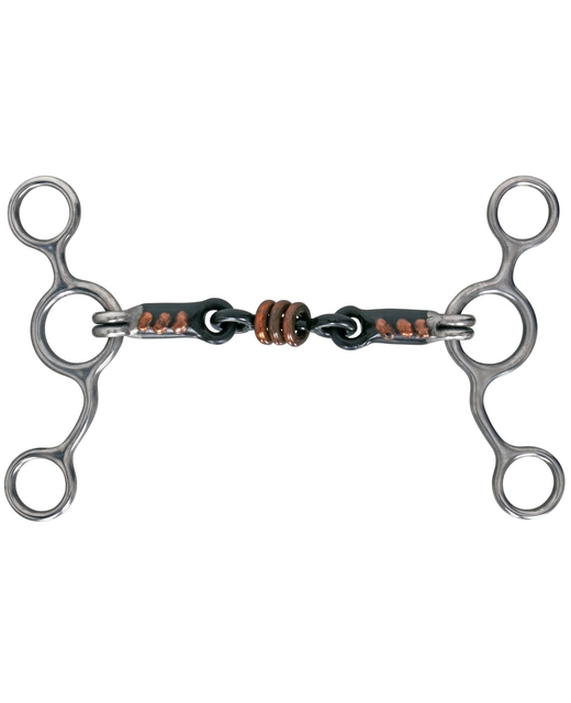 Blue Tag Pro Trainer Snaffle